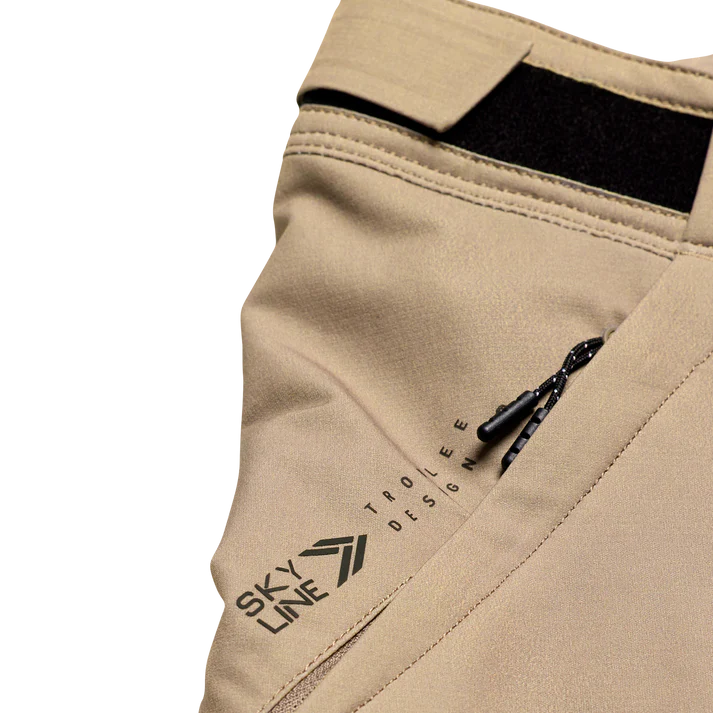 Troy Lee Designs Men's Skyline Short Shell Mono-Killington Sports