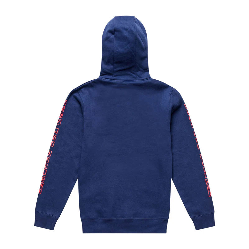 Troy Lee Designs Pullover Hoodie Happy Dayz-Killington Sports