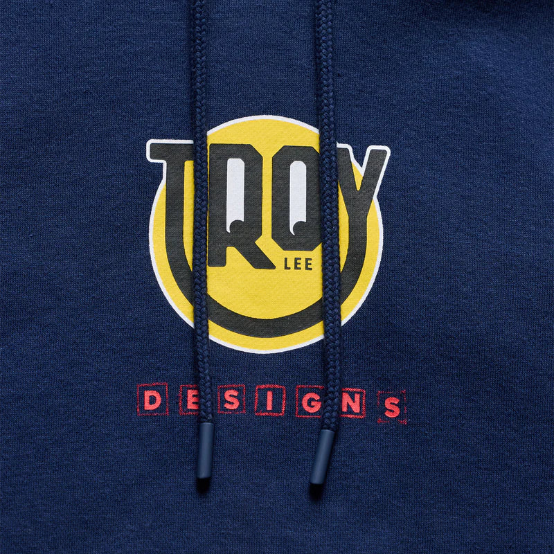 Troy Lee Designs Pullover Hoodie Happy Dayz-Killington Sports