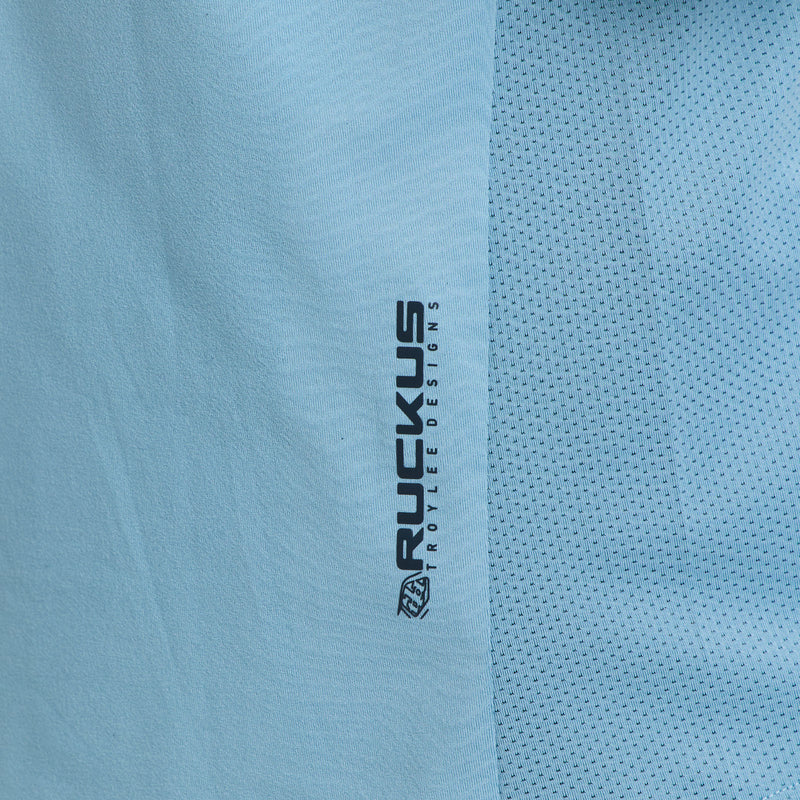 Troy Lee Designs Ruckus Ride LS Tee Waves-Killington Sports