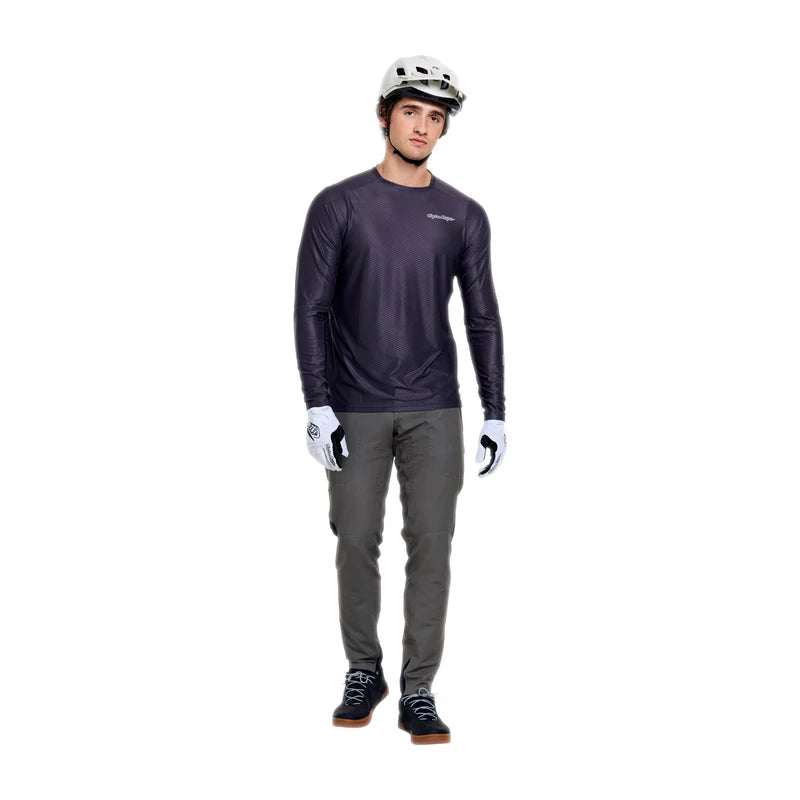 Troy Lee Designs Skyline Pro Air LS Jersey Mono-Killington Sports