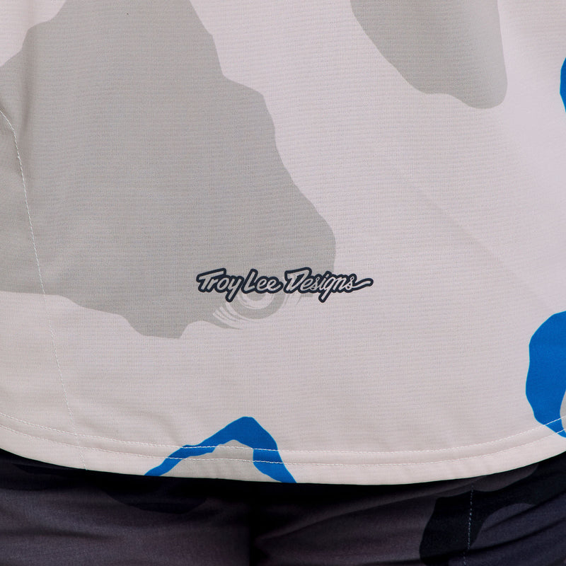 Troy Lee Designs Skyline Pro LS Jersey Flow Camo-Killington Sports