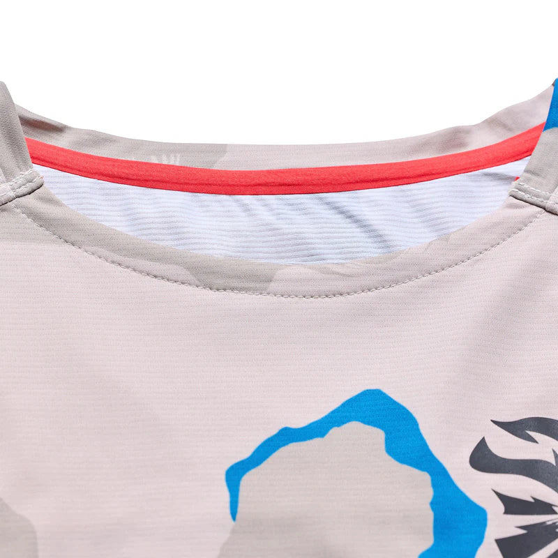 Troy Lee Designs Skyline Pro LS Jersey Flow Camo-Killington Sports