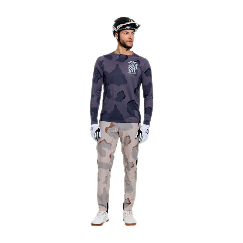 Troy Lee Designs Skyline Pro Pant Flow Camo-Killington Sports