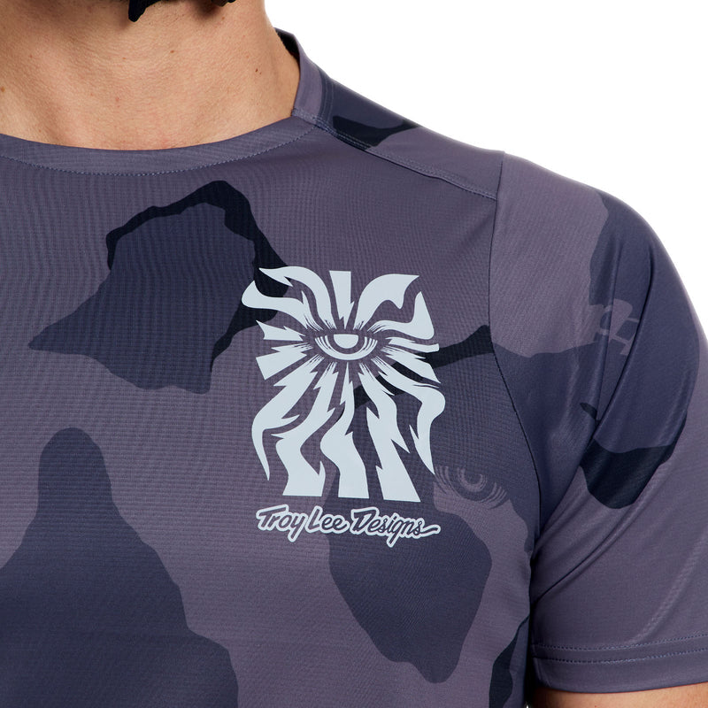 Troy Lee Designs Skyline Pro SS Jersey Flow Camo-Killington Sports