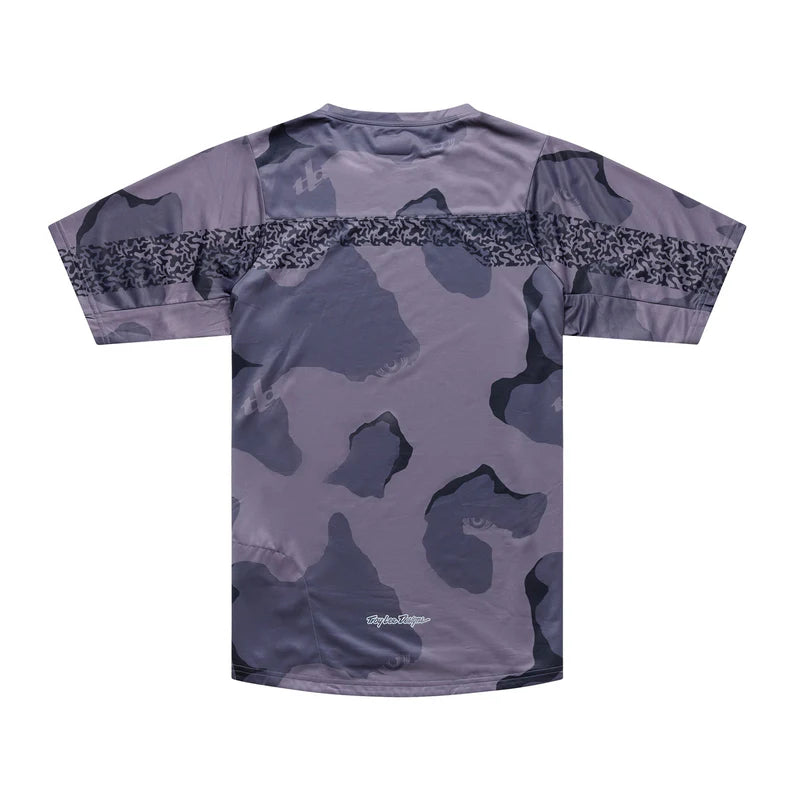 Troy Lee Designs Skyline Pro SS Jersey Flow Camo-Killington Sports