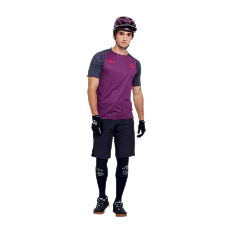 Troy Lee Designs Skyline Pro Short Shell Mono-Killington Sports