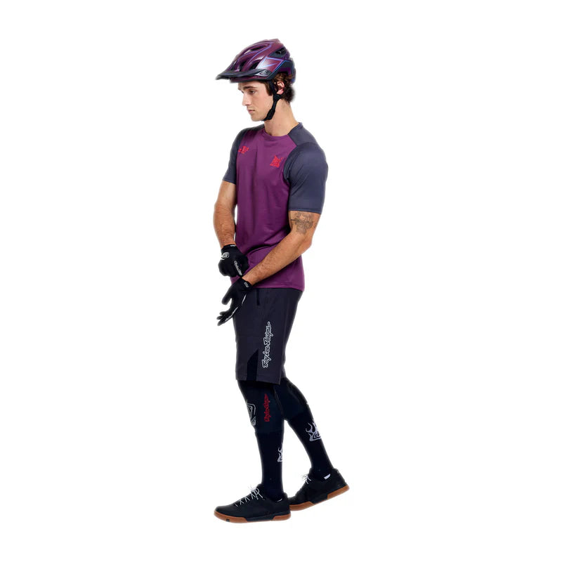 Troy Lee Designs Skyline Pro Short Shell Mono-Killington Sports