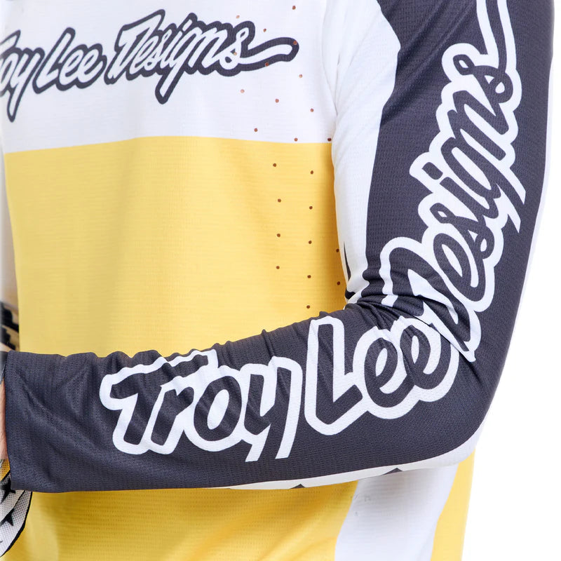 Troy Lee Designs Sprint Pro LS Jersey Yo Moto-Killington Sports
