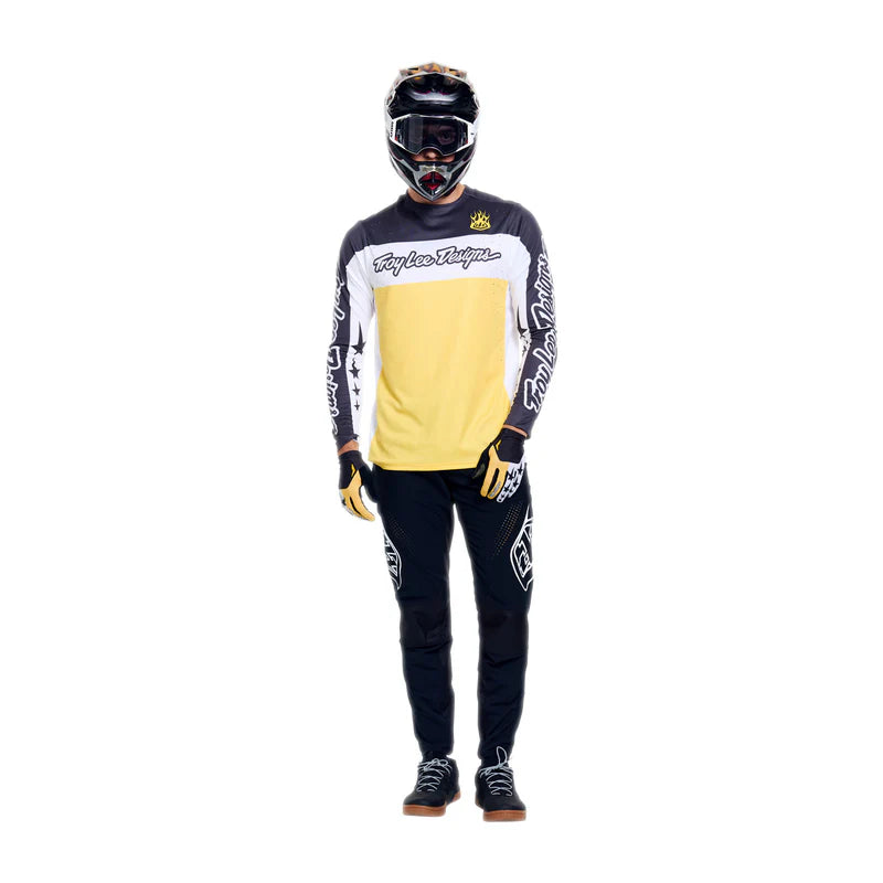 Troy Lee Designs Sprint Pro LS Jersey Yo Moto-Killington Sports