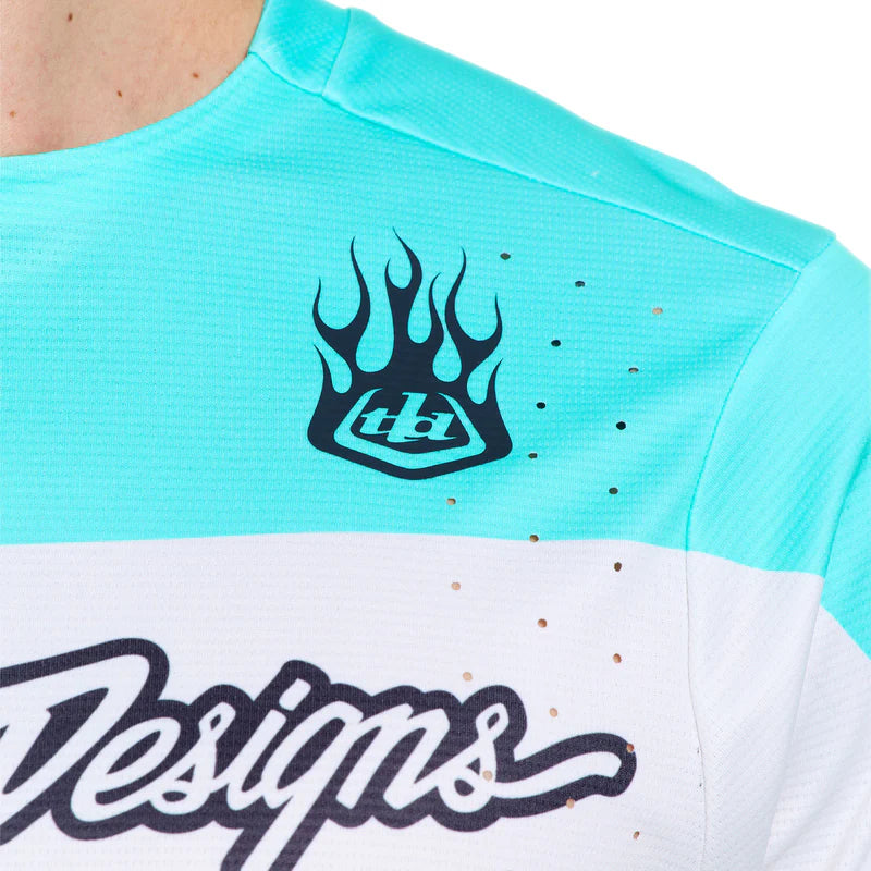 Troy Lee Designs Sprint Pro LS Jersey Yo Moto-Killington Sports