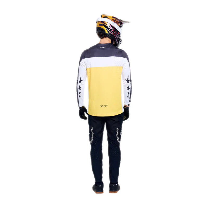 Troy Lee Designs Sprint Pro LS Jersey Yo Moto-Killington Sports