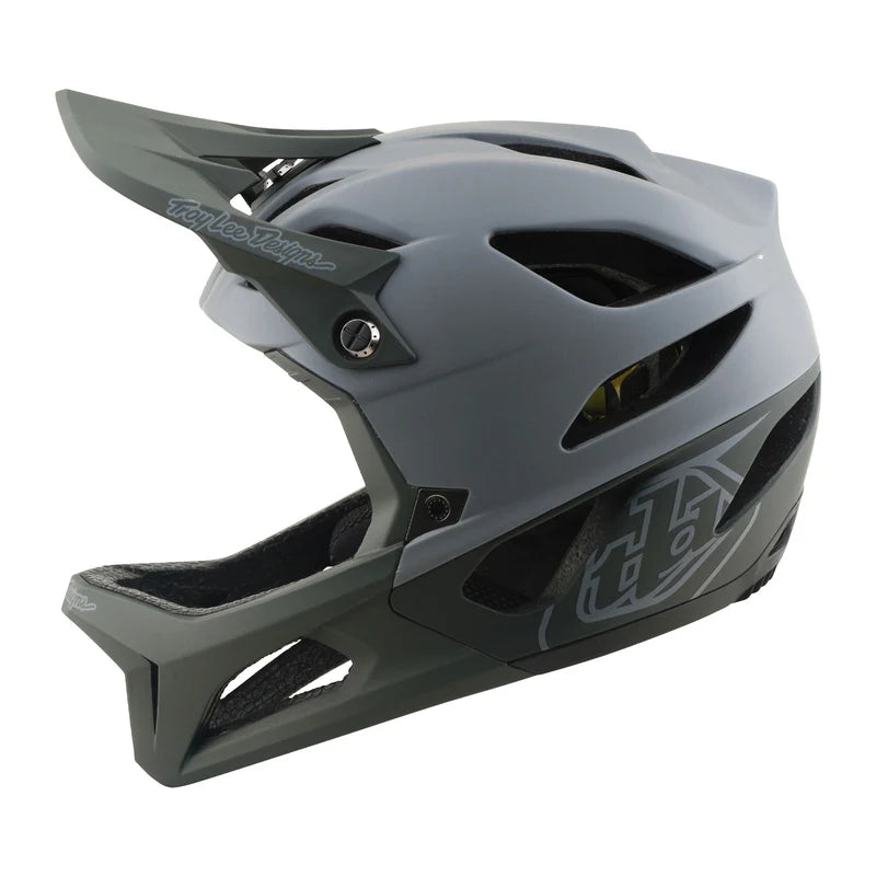 Troy Lee Designs Stage Helmet MIPS Drone-Killington Sports