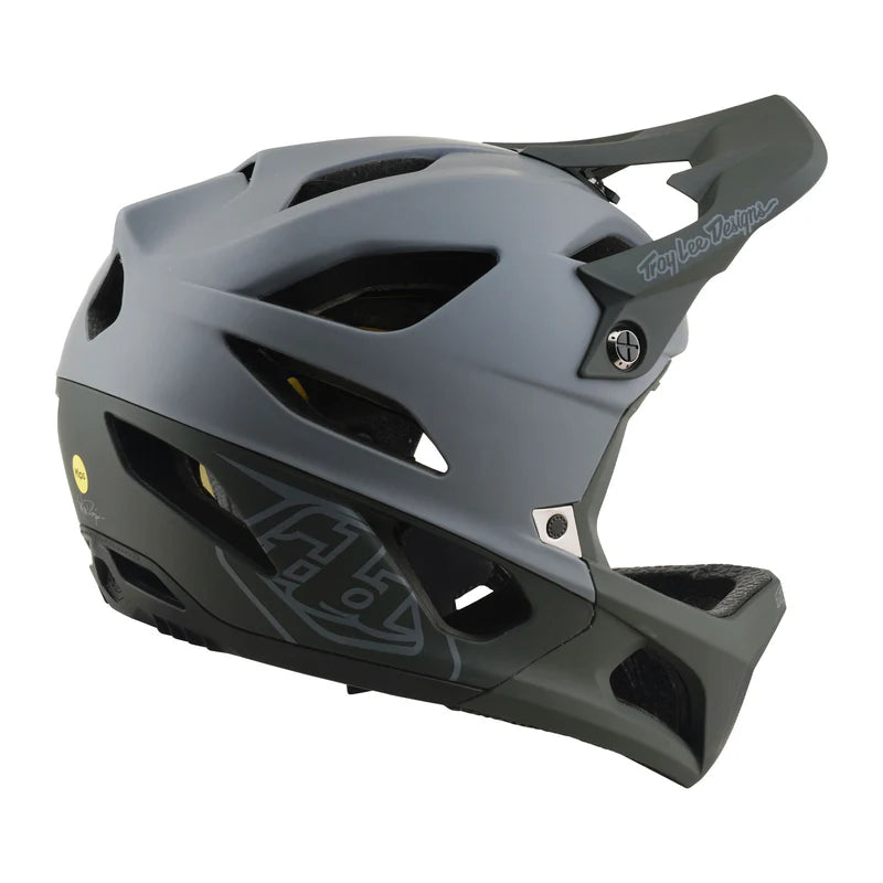 Troy Lee Designs Stage Helmet MIPS Drone-Killington Sports