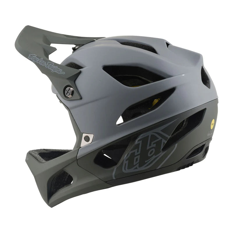 Troy Lee Designs Stage Helmet MIPS Drone-Killington Sports