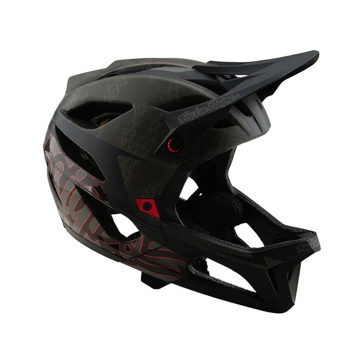 Troy Lee Designs Stage Helmet Neauwave-Killington Sports