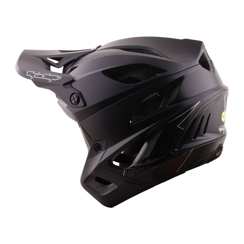 Troy Lee Designs Stage Stunt Helmet MIPS Drone-Killington Sports