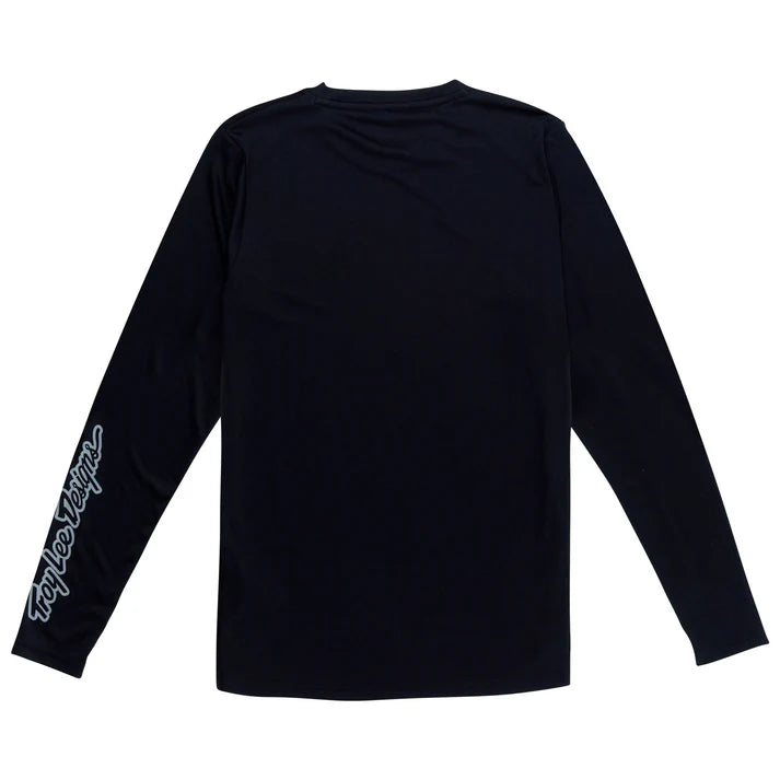 Troy Lee Designs Women's Lilium LS Jersey Mono-Killington Sports