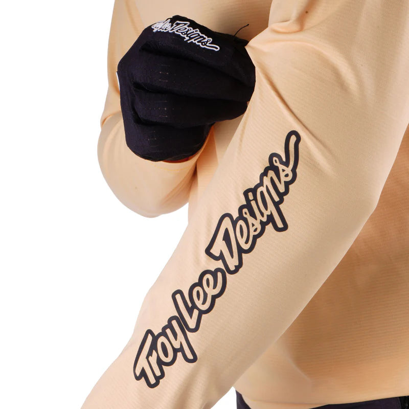 Troy Lee Designs Women's Lilium Pro LS Jersey Mono-Killington Sports