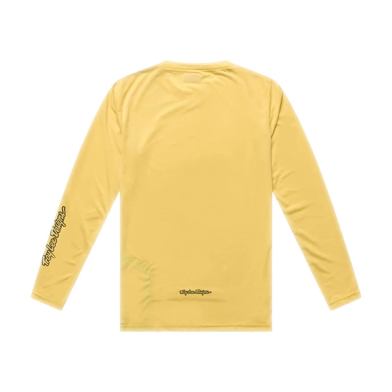 Troy Lee Designs Women's Lilium Pro LS Jersey Mono-Killington Sports