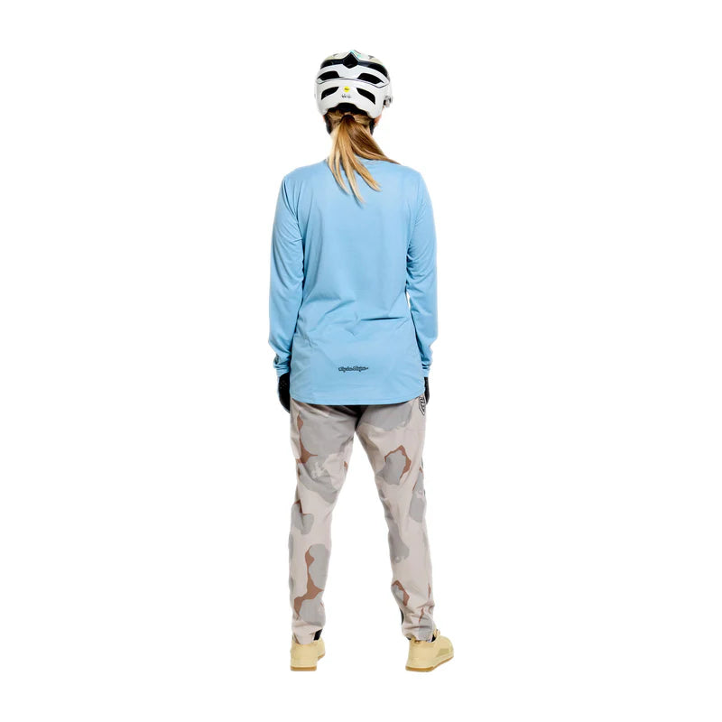 Troy Lee Designs Women's Lilium Pro Pant Flow Camo-Killington Sports