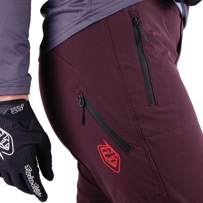 Troy Lee Designs Women's Lilium Pro Pant Mono-Killington Sports