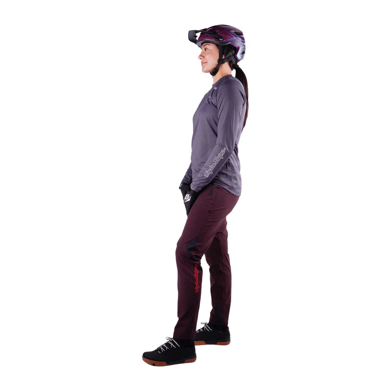 Troy Lee Designs Women's Lilium Pro Pant Mono-Killington Sports