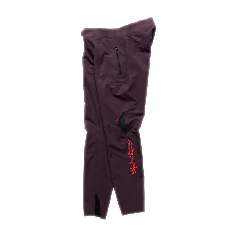 Troy Lee Designs Women's Lilium Pro Pant Mono-Bark-Killington Sports