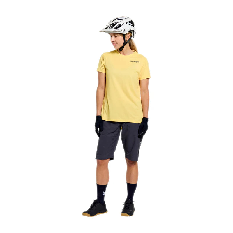 Troy Lee Designs Women's Lilium Pro Short Shell Mono-Killington Sports