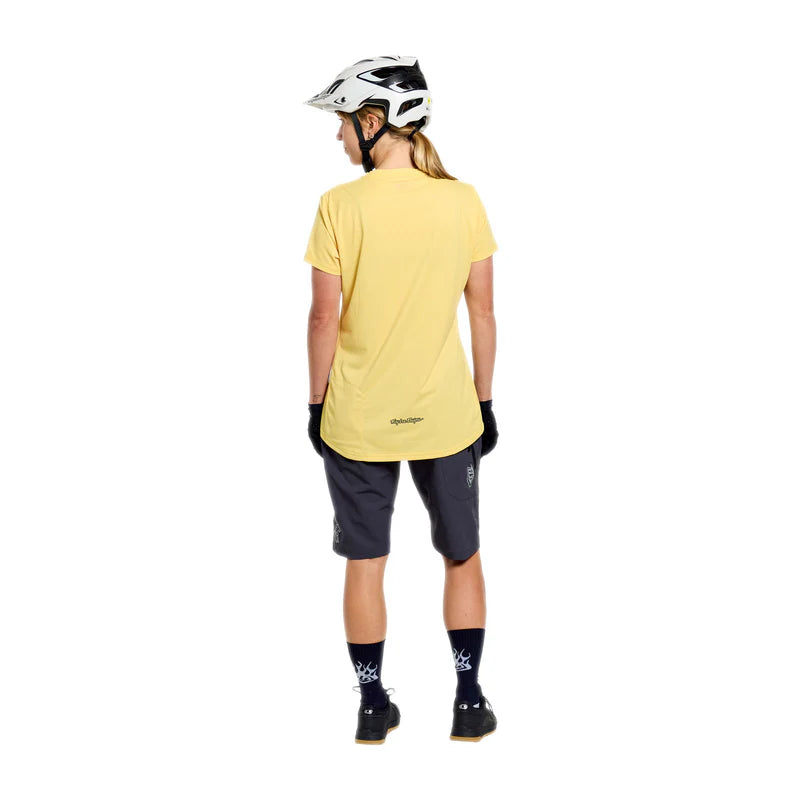 Troy Lee Designs Women's Lilium Pro Short Shell Mono-Killington Sports