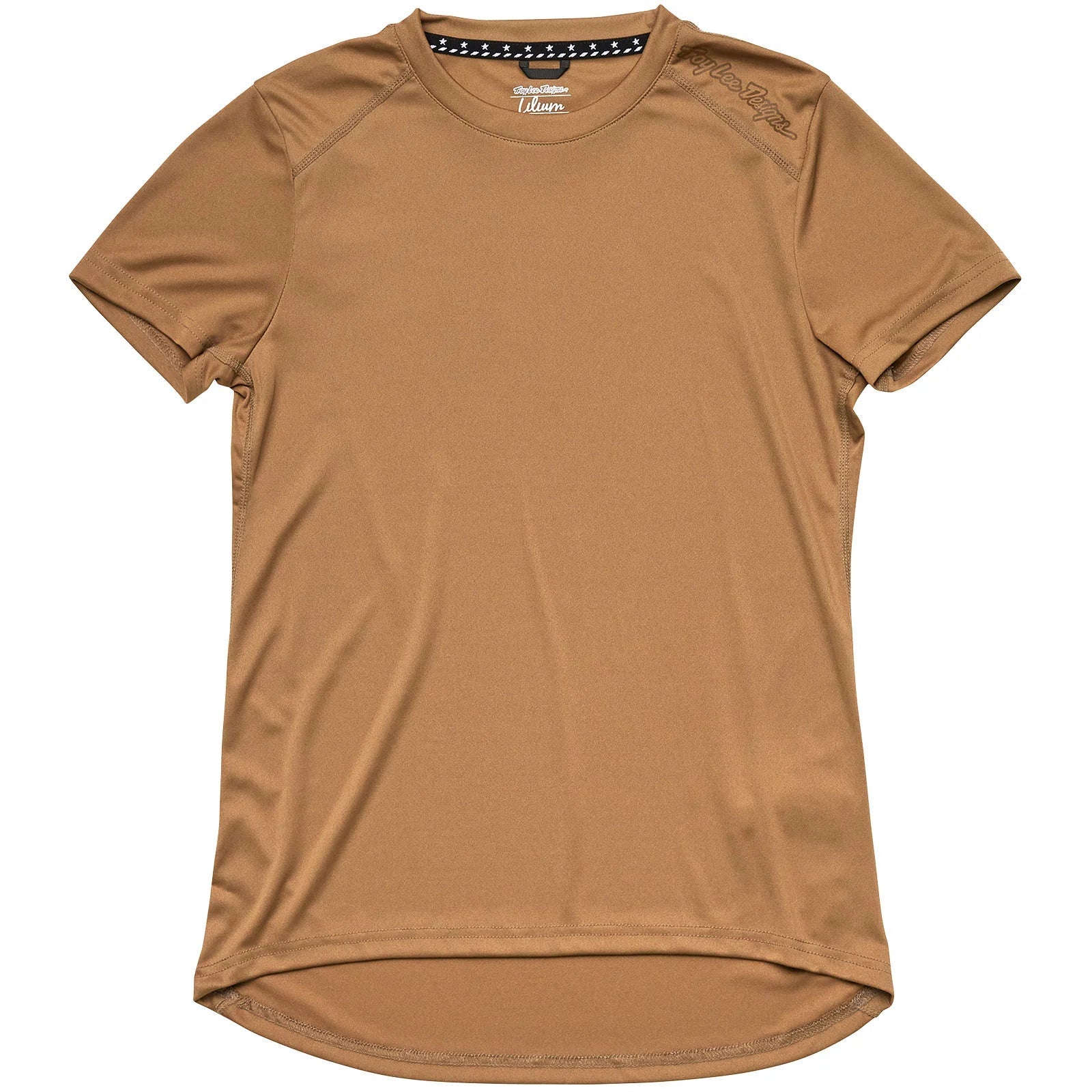Troy Lee Designs Women's Lilium Shortsleeve Jersey Solid-Killington Sports