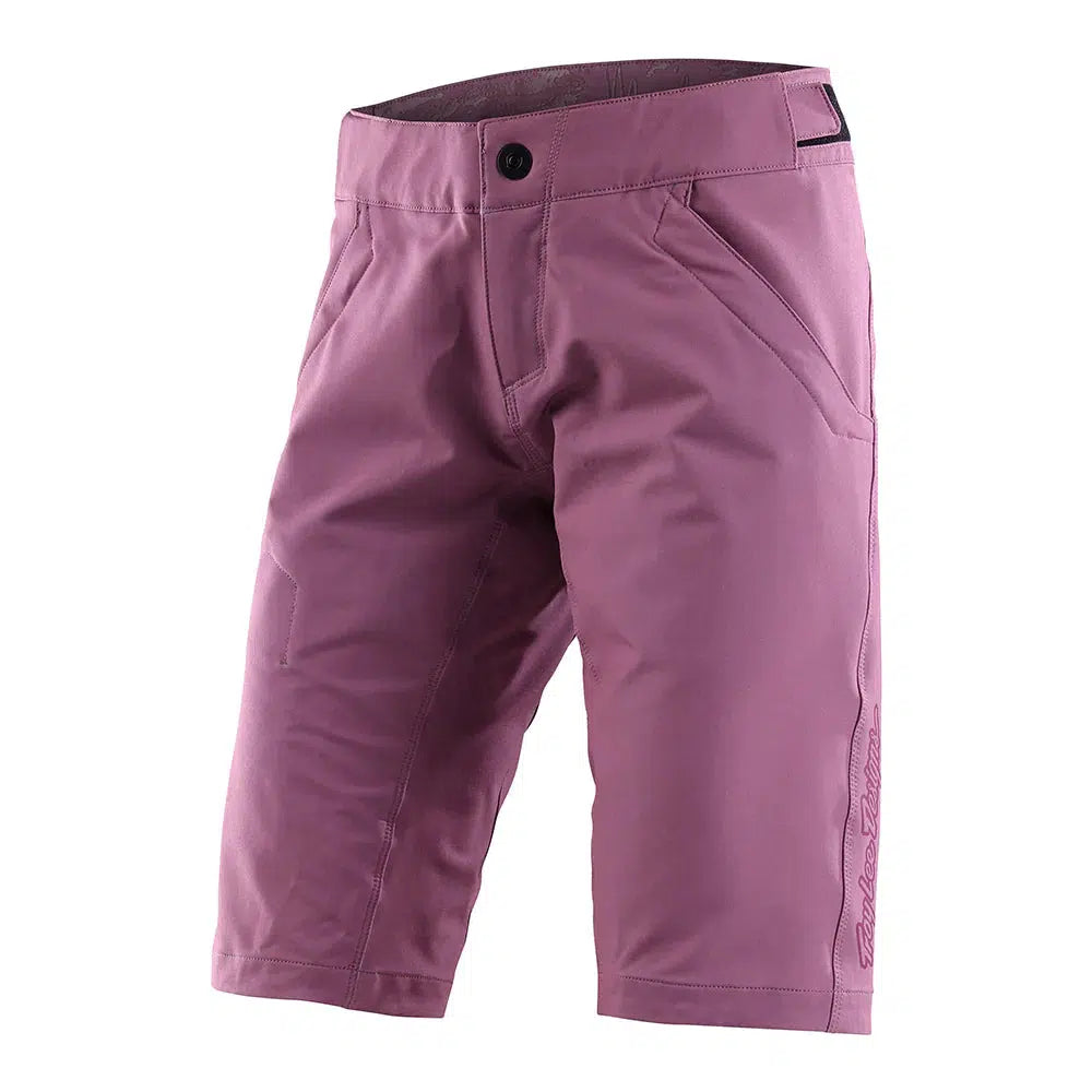 Troy Lee Designs Women's Mischief Short Shell-Rosewood-Killington Sports