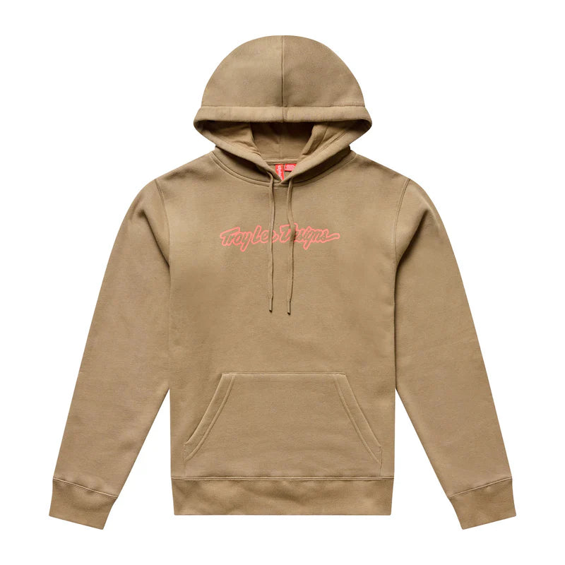 Troy Lee Designs Womens Pullover Hoodie Signature-Sienna-Killington Sports