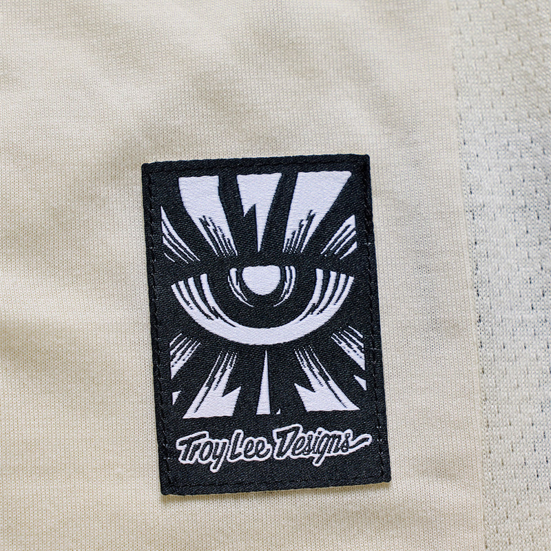 Troy Lee Designs Youth Skyline Ride LS Tee Happy-Killington Sports