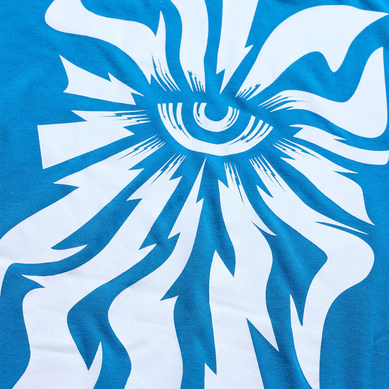 Troy Lee Designs Youth Skyline Ride SS Tee One Eye-Killington Sports
