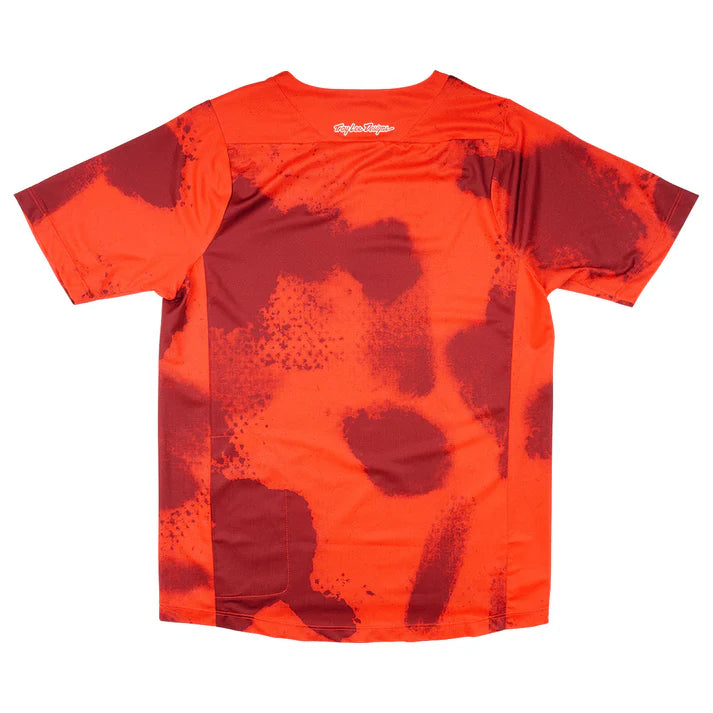 Troy Lee Designs Youth Skyline Short Sleeve Jersey Flared-Killington Sports