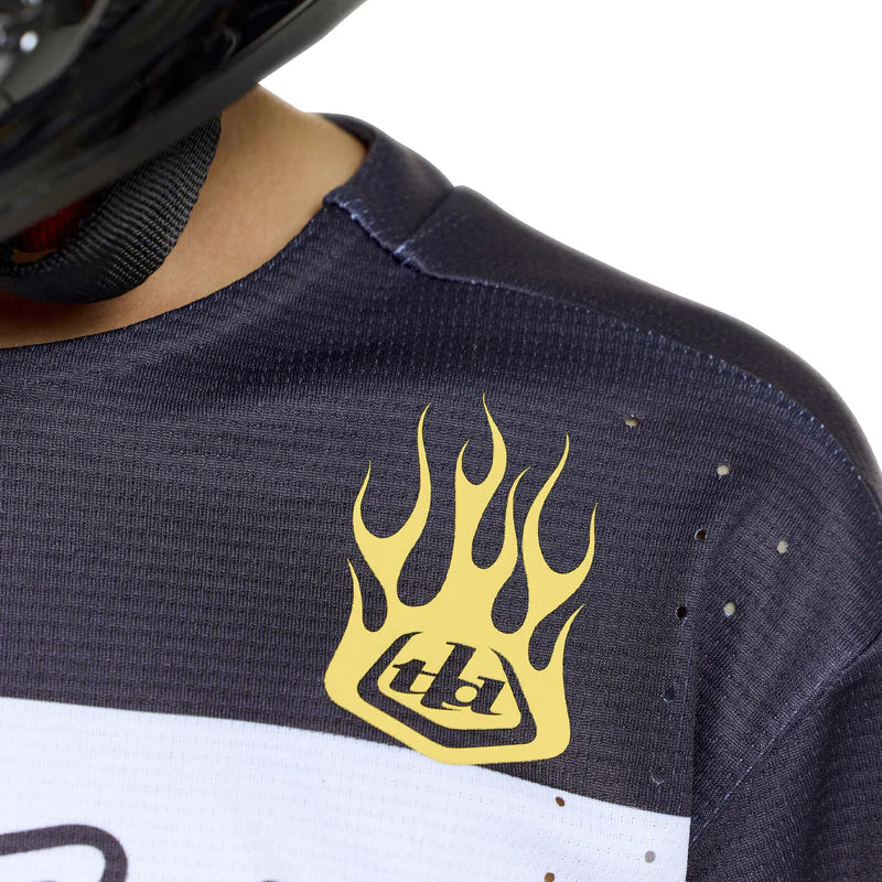 Troy Lee Designs Youth Sprint Pro LS Jersey Yo Moto-Killington Sports