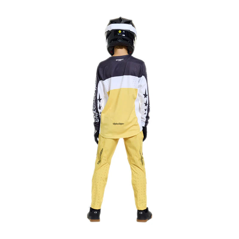 Troy Lee Designs Youth Sprint Pro LS Jersey Yo Moto-Killington Sports