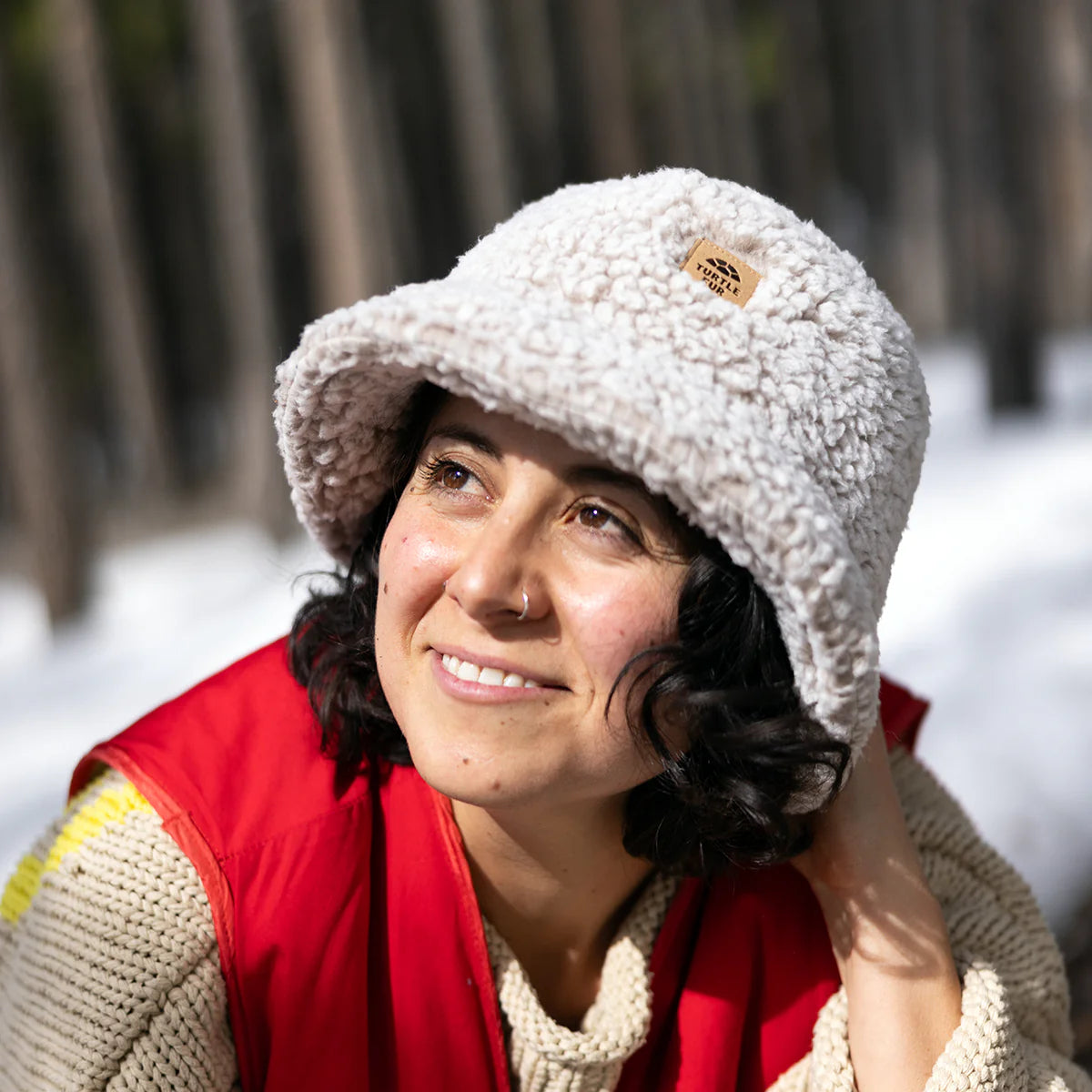 Turtle Fur Comfort Lush Stomp Bucket Hat-Killington Sports