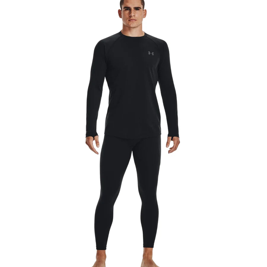 Under Armour Men's ColdGear Baselayer 2.0 Crew-Killington Sports