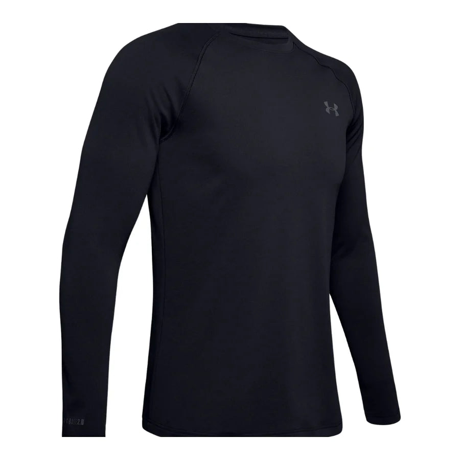 Under Armour Men's ColdGear Baselayer 2.0 Crew-Killington Sports