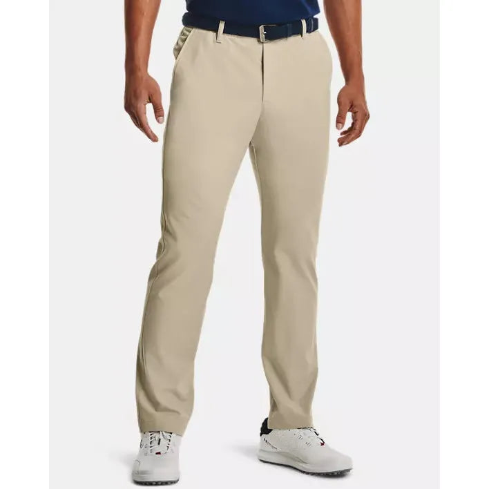 Under Armour Men's Drive Pants-Khaki Base-Killington Sports