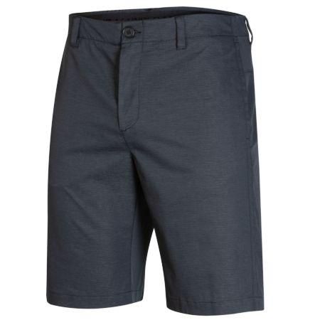 Under Armour Men's Iso-chill Airvent Shorts-Jet Grey Heather-Killington Sports