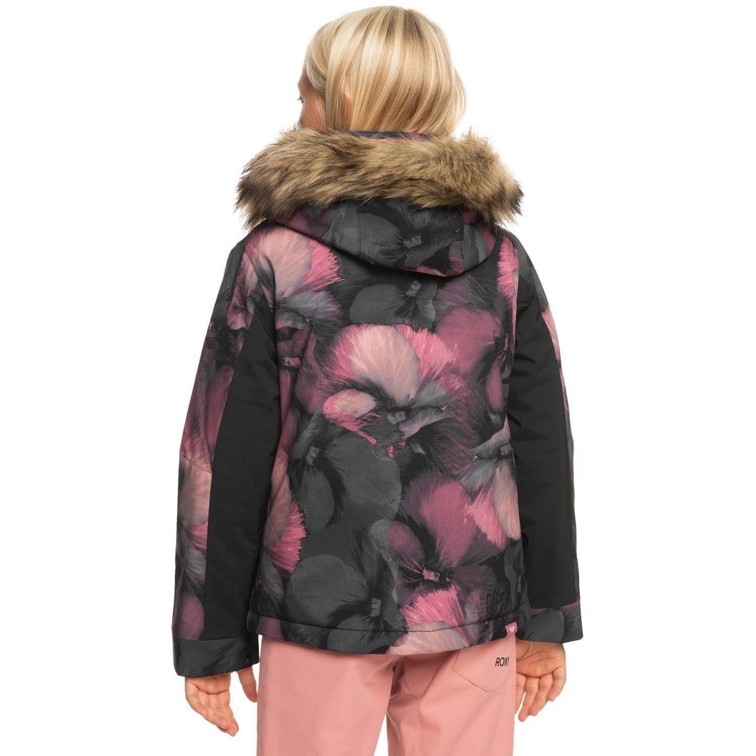 Roxy Girl's American Pie Girl Jacket-Killington Sports