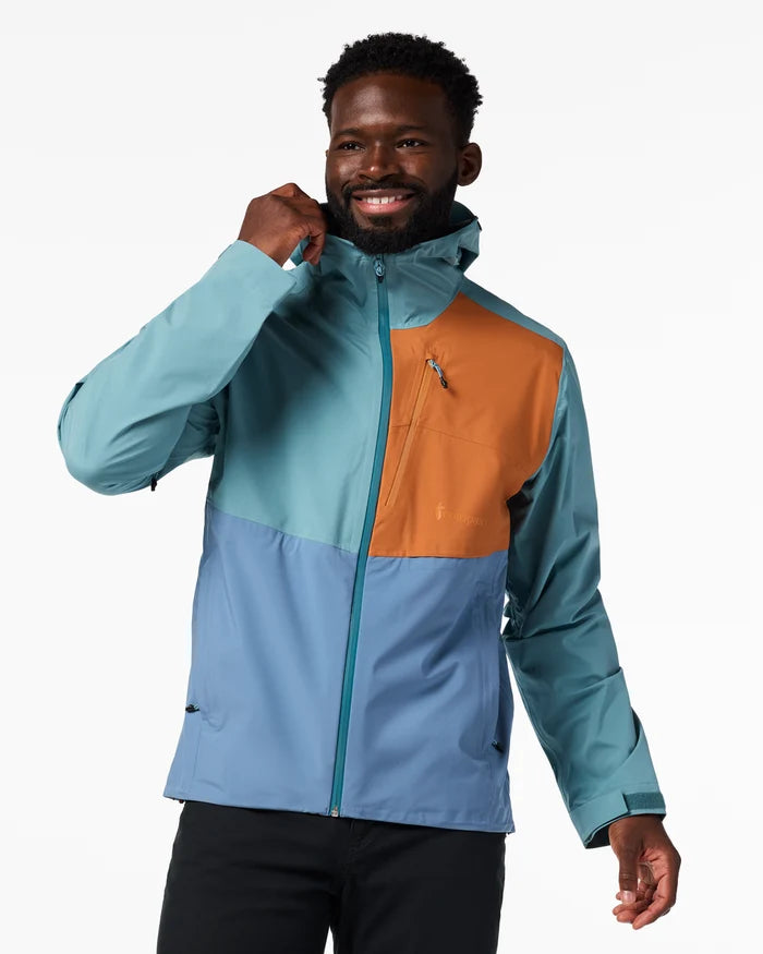 Cotopaxi Men's Impermeo 3L Hooded Shell Jacket