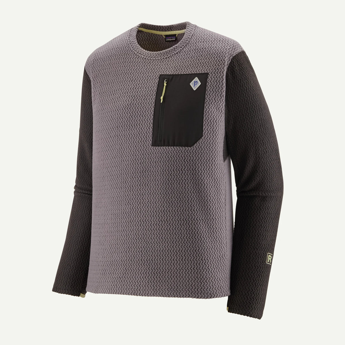 Patagonia Men's R1® Air Fleece Crewneck-Killington Sports