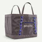 Patagonia Black Hole® Gear Tote 61L-Hut Tripper: May Grey-Killington Sports