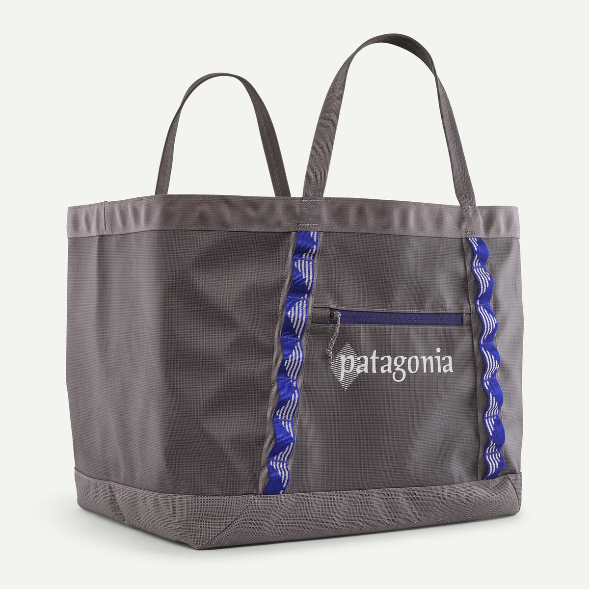 Patagonia Black Hole® Gear Tote 61L-Hut Tripper: May Grey-Killington Sports