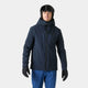 Helly Hansen Men’s Alpha Long Insulated Jacket