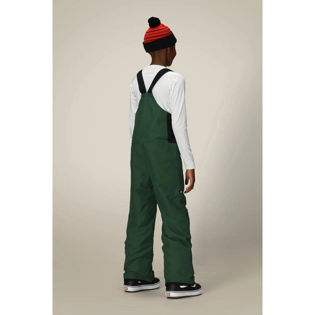 686 Boys' Frontier Insulated Bib-Killington Sports